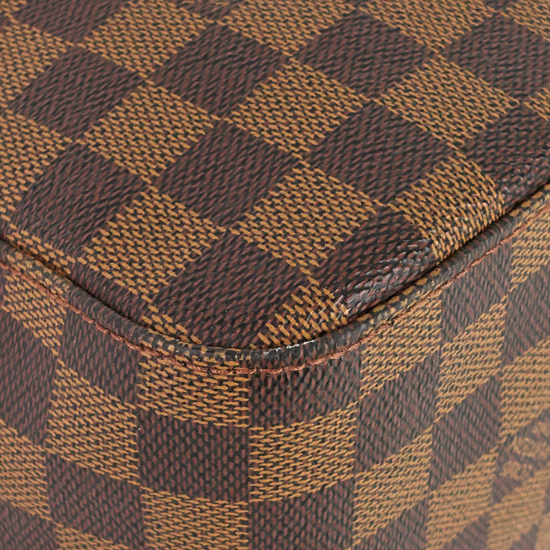 looping gm damier ebene canvas bag