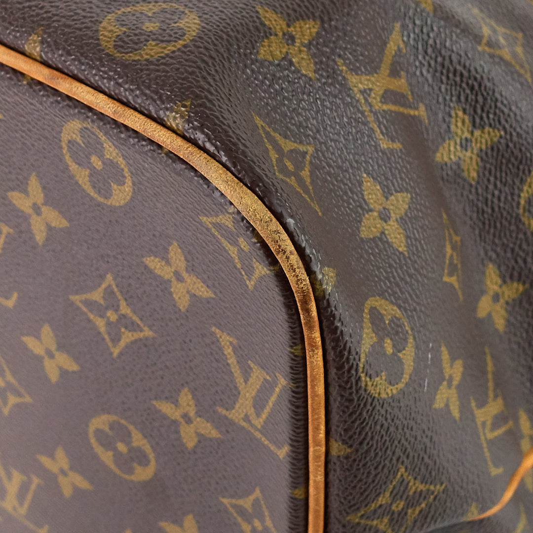palermo gm monogram canvas bag