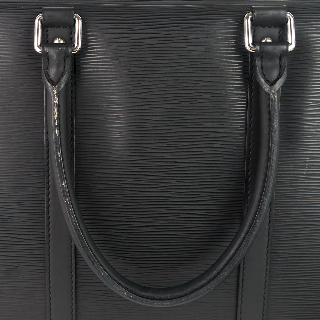 sirius 45 black epi leather case