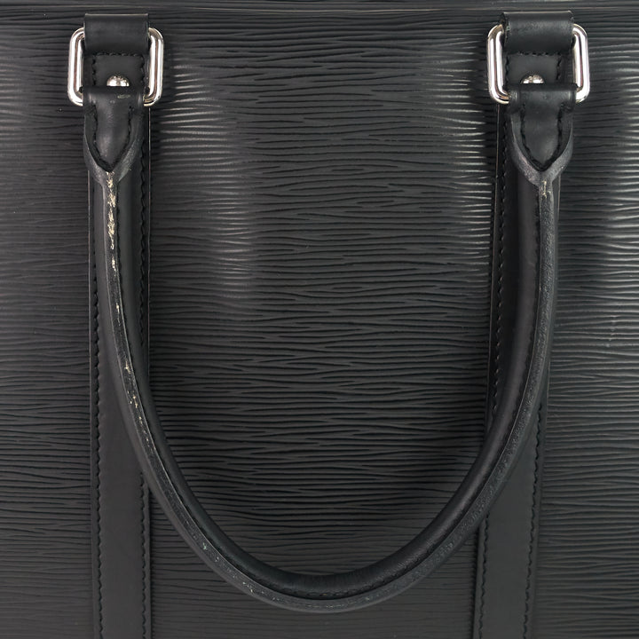 sirius 45 black epi leather case