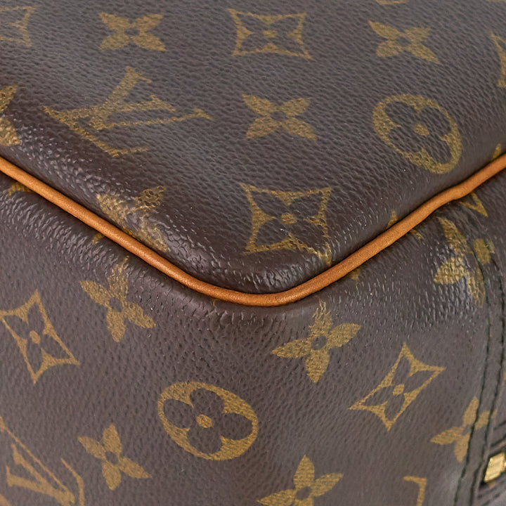 deauville monogram canvas bag