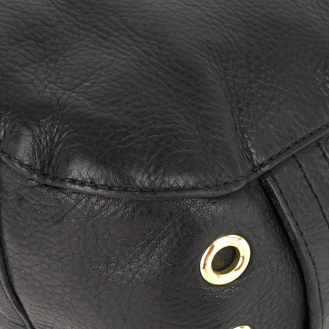 mulberry tillie soft matte leather satchel bag