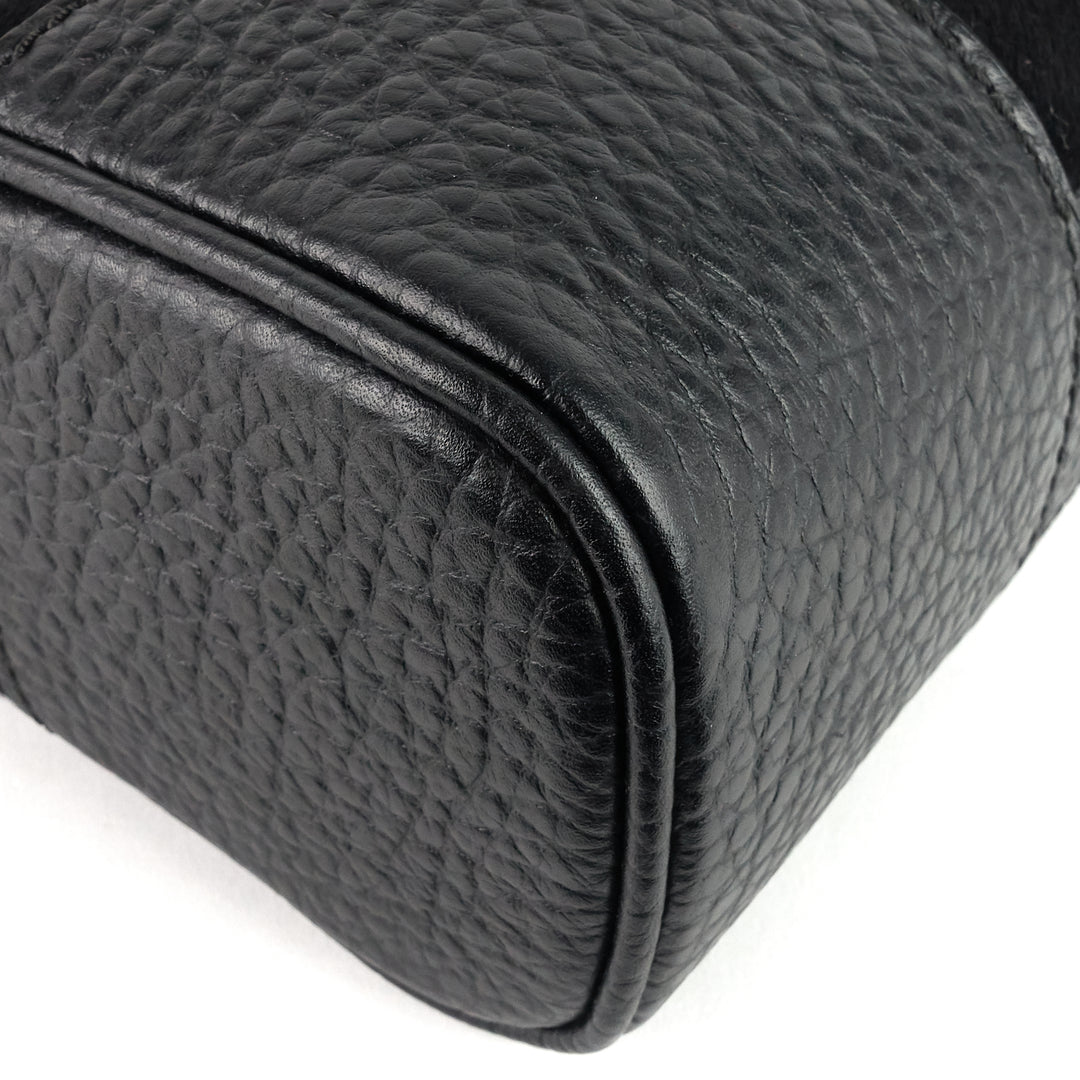 whistler cabas pony hair tote bag