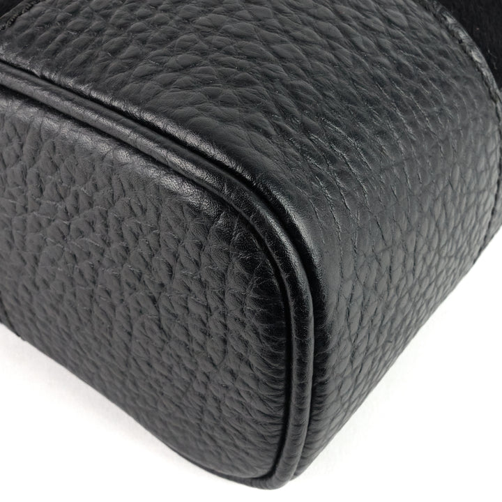 whistler cabas pony hair tote bag