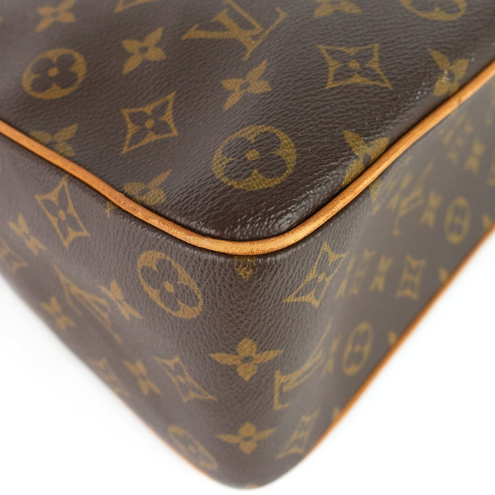 multipli cite monogram canvas bag