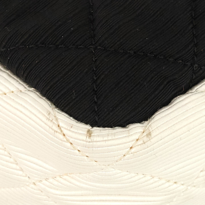 reissue small two-tone nylon shoulder bag