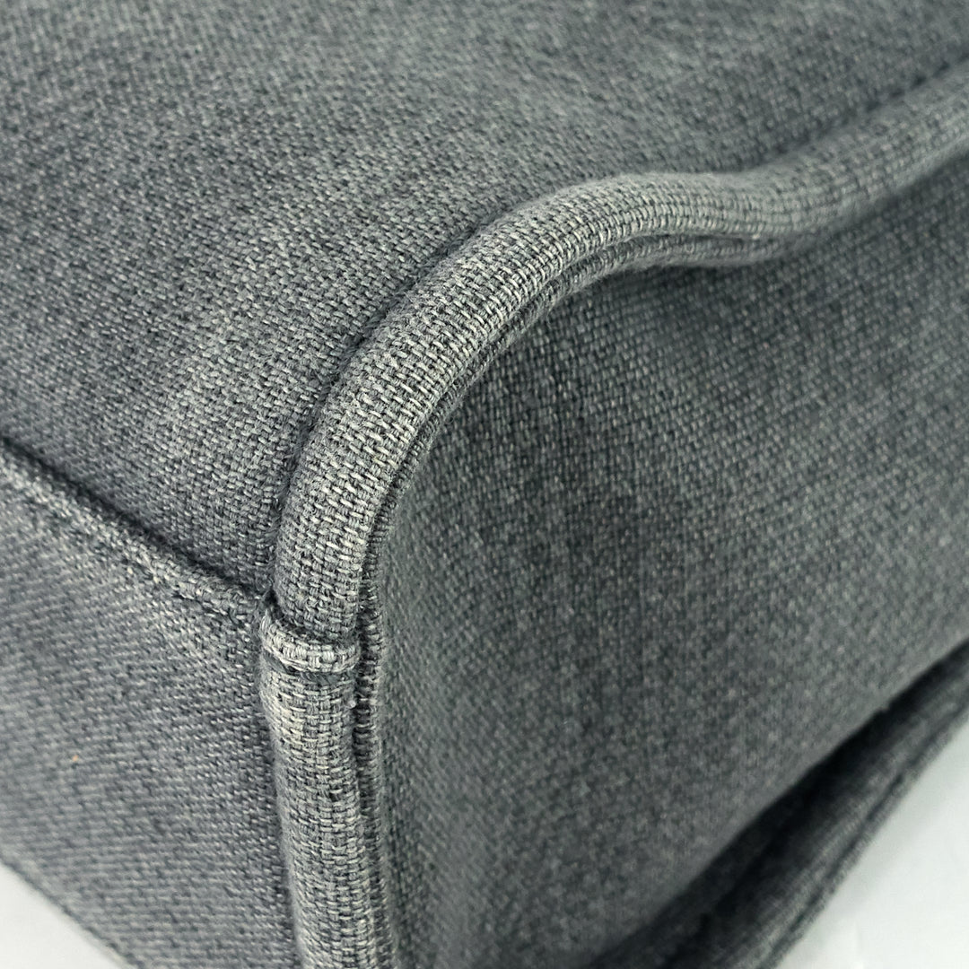 deauville canvas tote bag