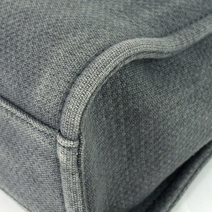 deauville canvas tote bag