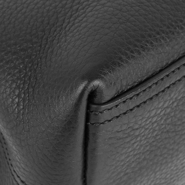 marmont pebbled calfskin shoulder bag