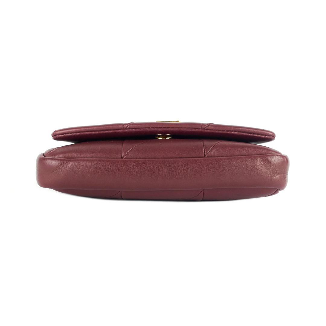 jamie calfskin leather belt bag