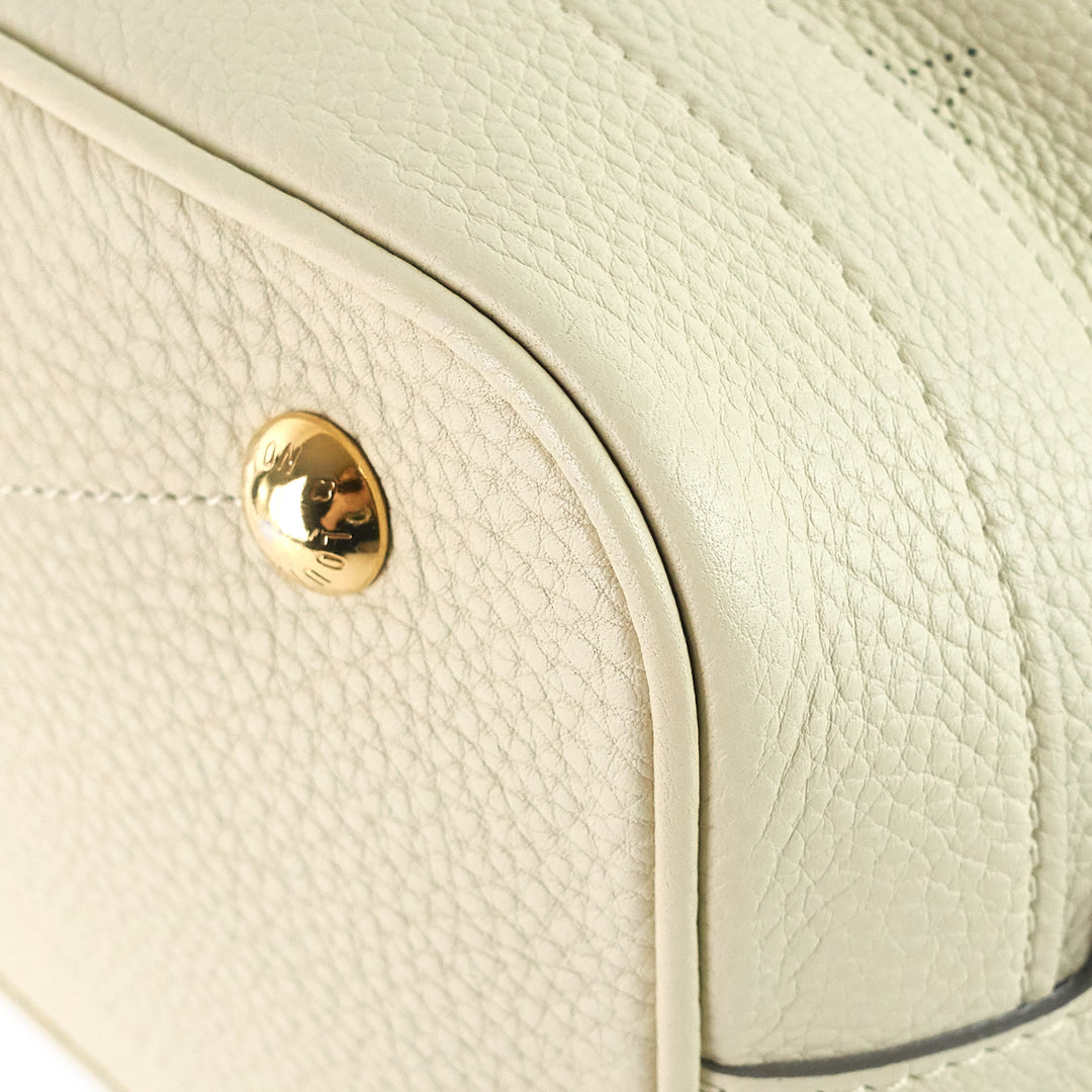 stellar pm monogram mahina leather bag