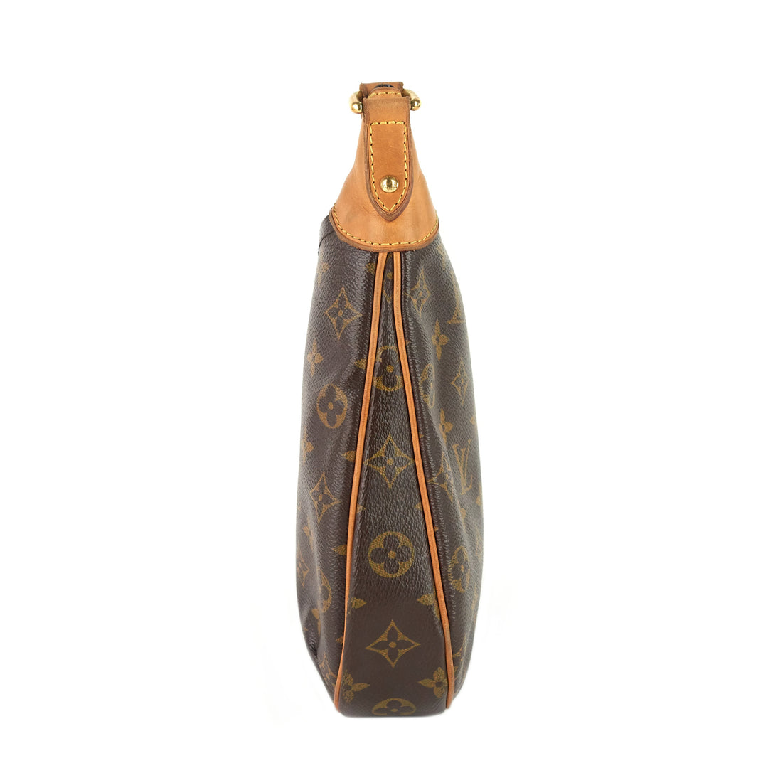 odeon pm monogram canvas bag
