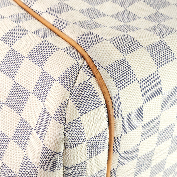 totally mm damier azur bag