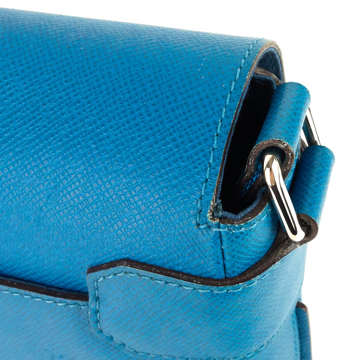 roman pm taiga leather messenger bag