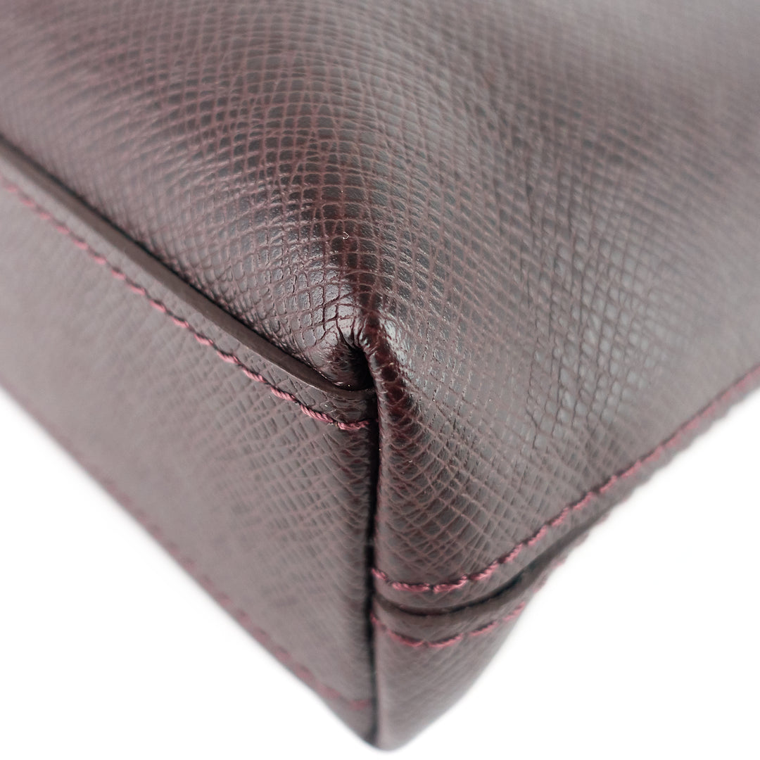 anton taiga leather soft briefcase bag