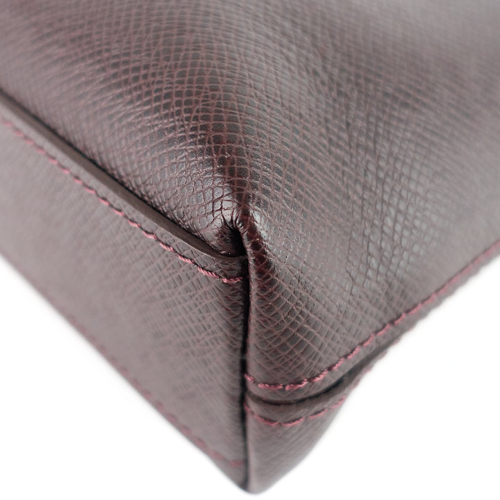 anton taiga leather soft briefcase bag