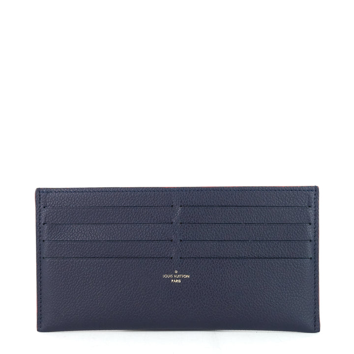 félicie pochette monogram empreinte leather bag