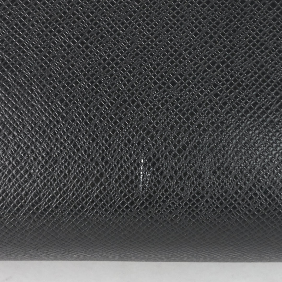 kasbek gm taiga leather bag