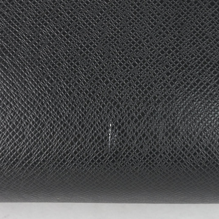 kasbek gm taiga leather bag