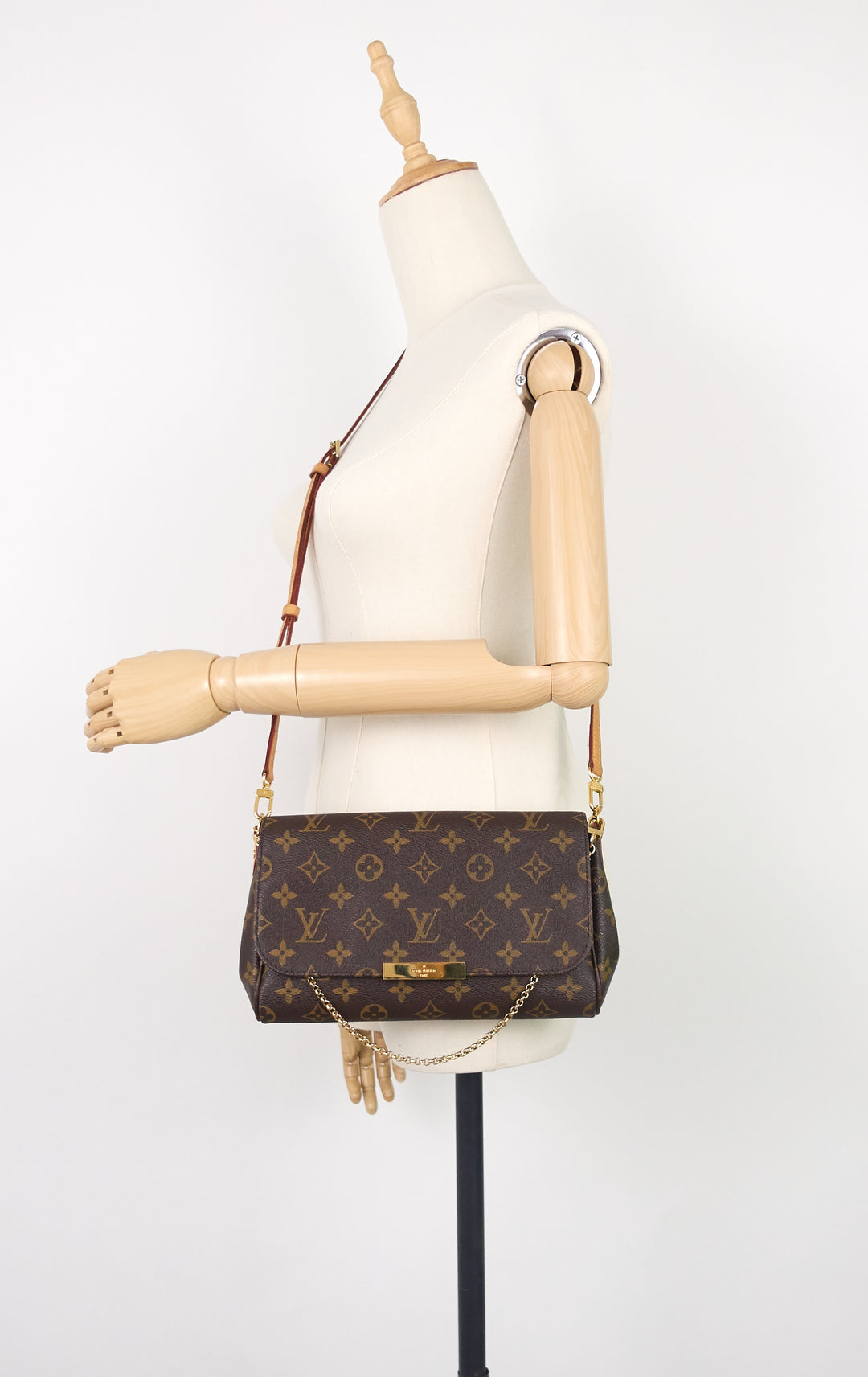 Favorite MM Monogram Canvas Bag