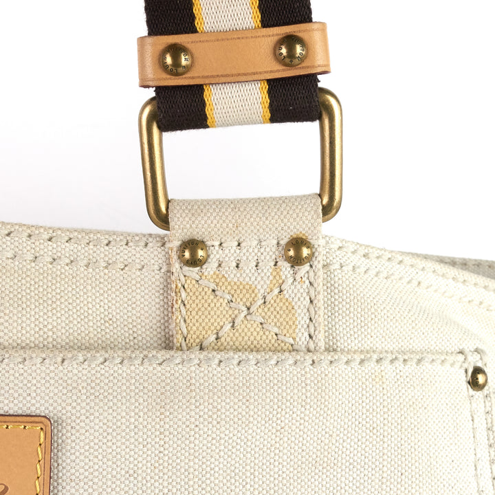 globe shopper cabas gm 'trunks & bags' tote bag