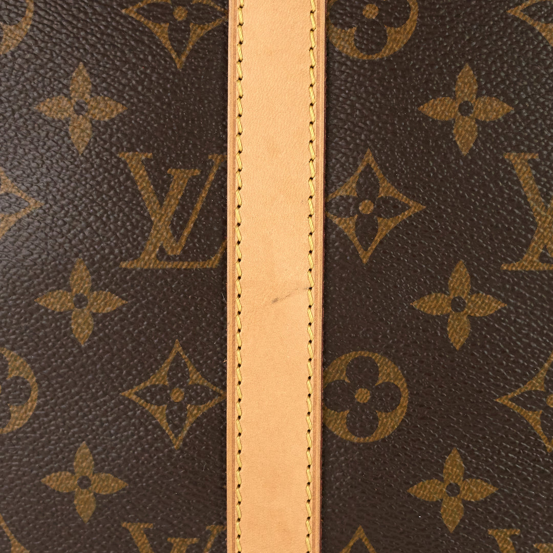porte-documents voyage monogram canvas briefcase bag