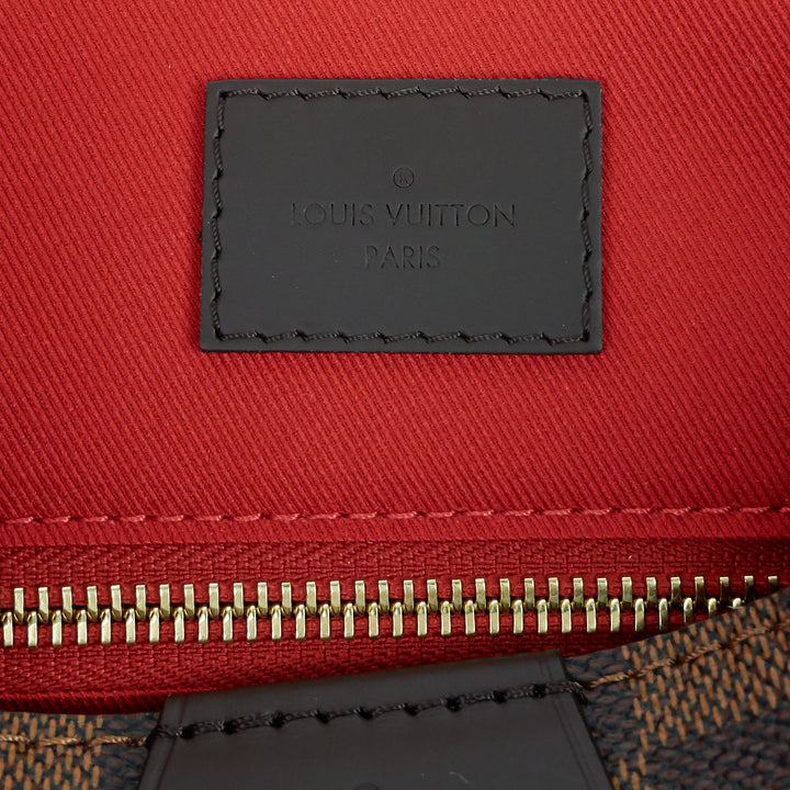 graceful pm damier ebene canvas bag