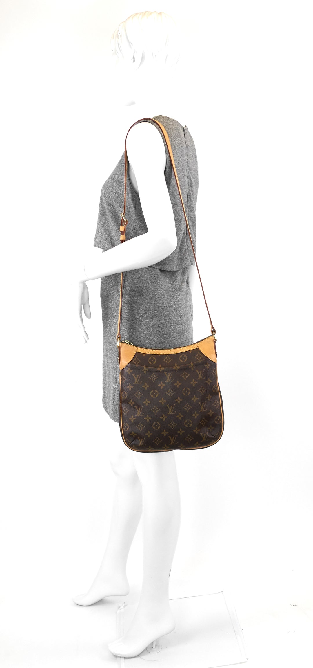 odeon pm monogram canvas crossbody bag