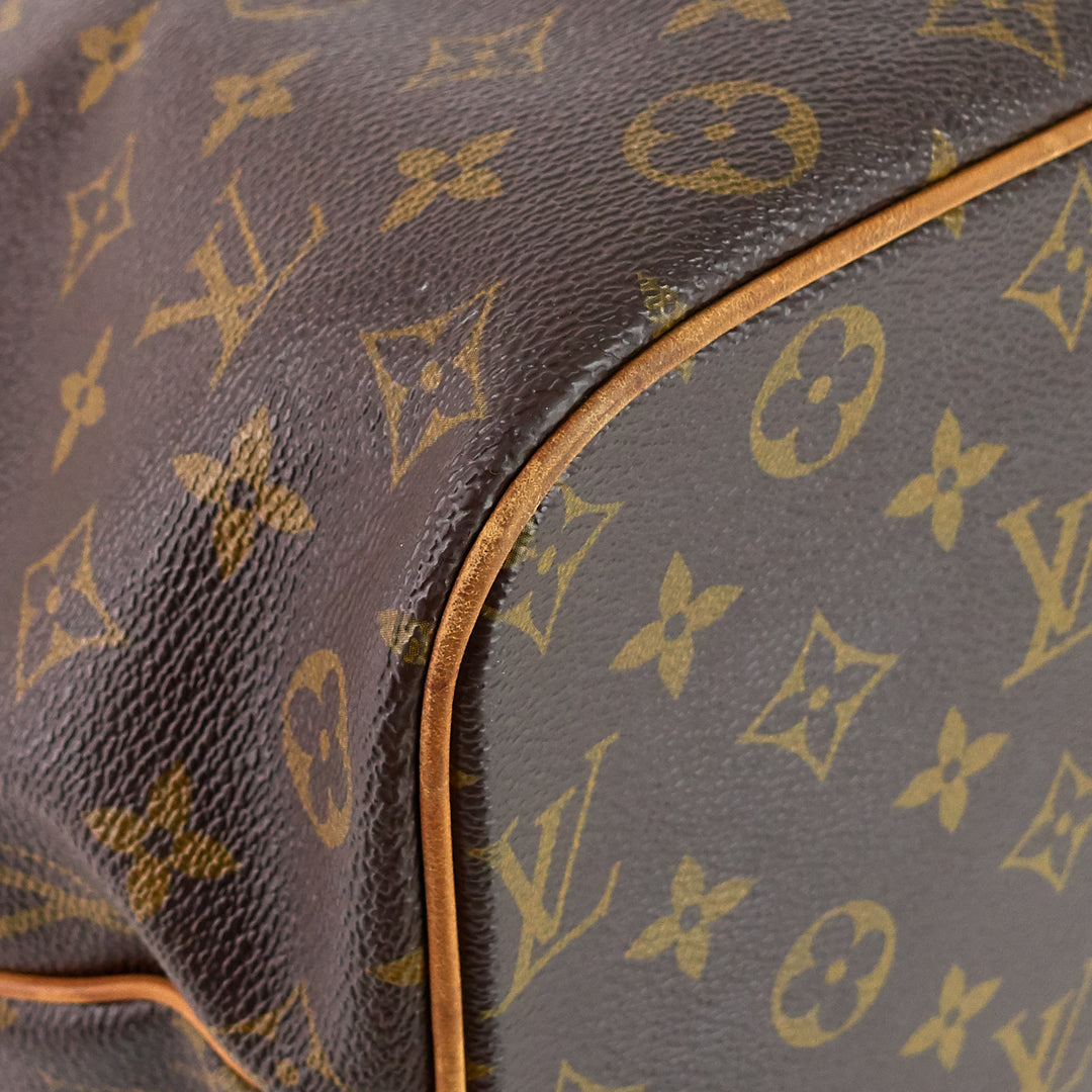 palermo gm monogram canvas bag