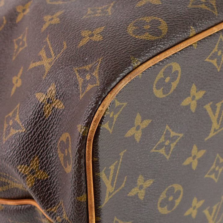palermo gm monogram canvas bag