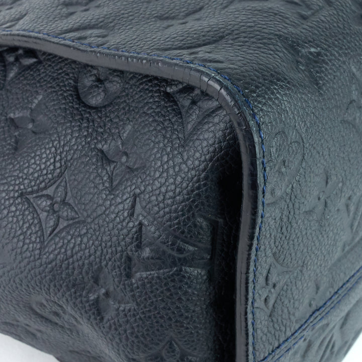 lumineuse pm monogram empreinte leather bag