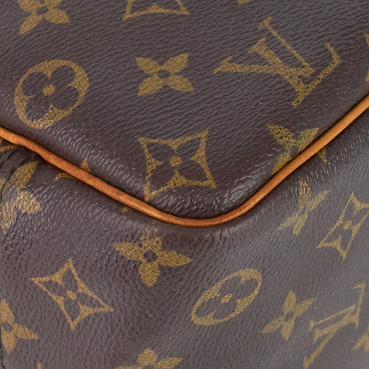 deauville monogram canvas bag