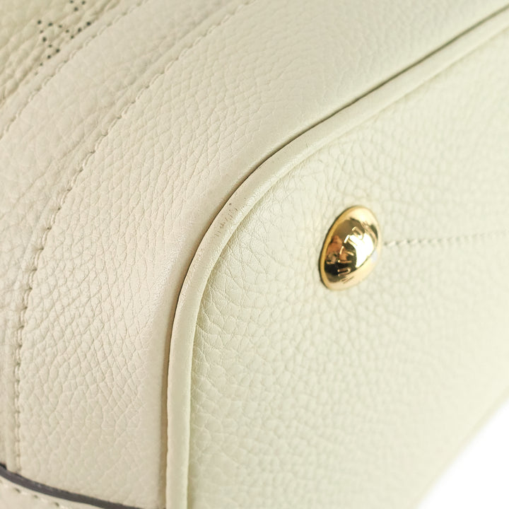 stellar pm monogram mahina leather bag