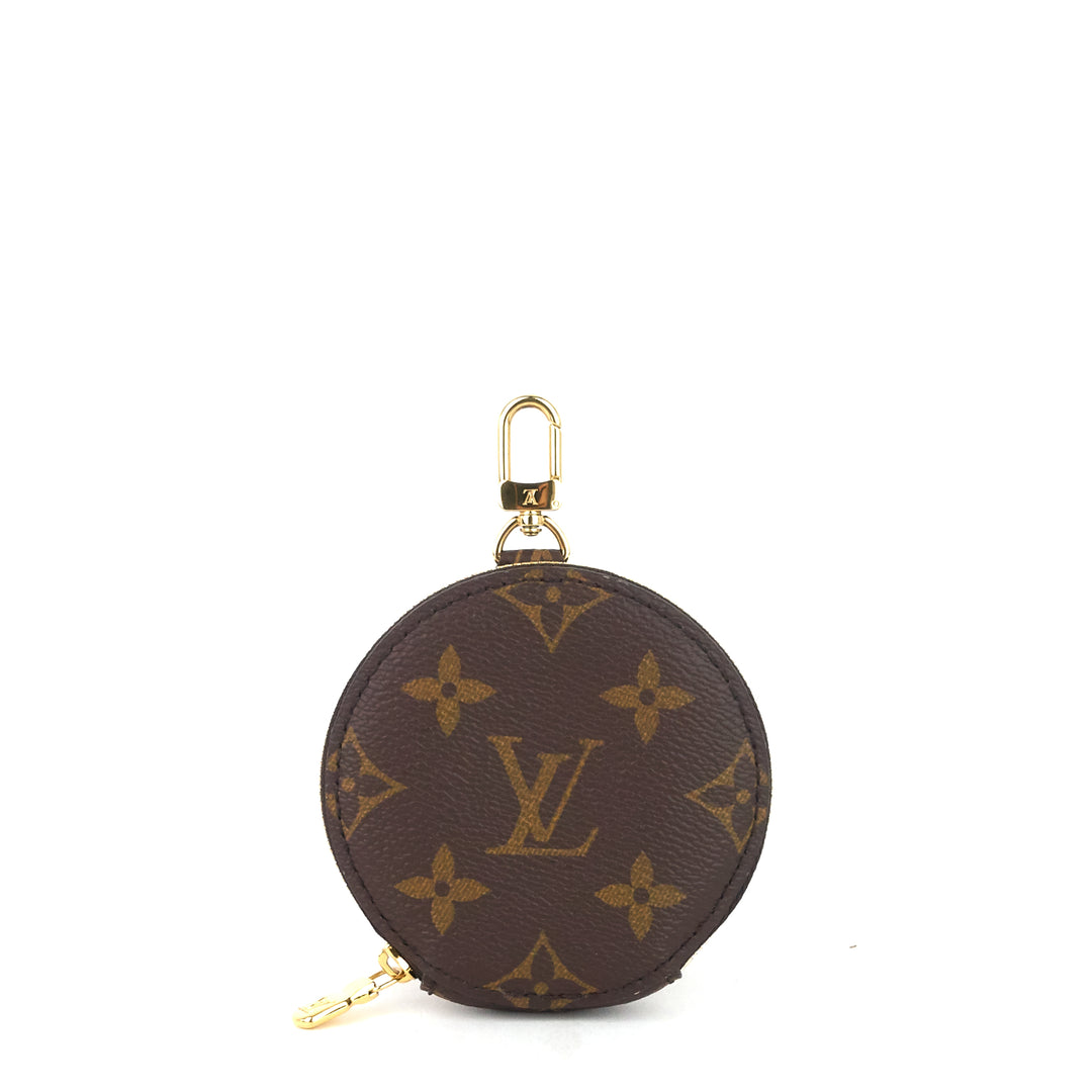 multi pochette accessoires monogram canvas bag