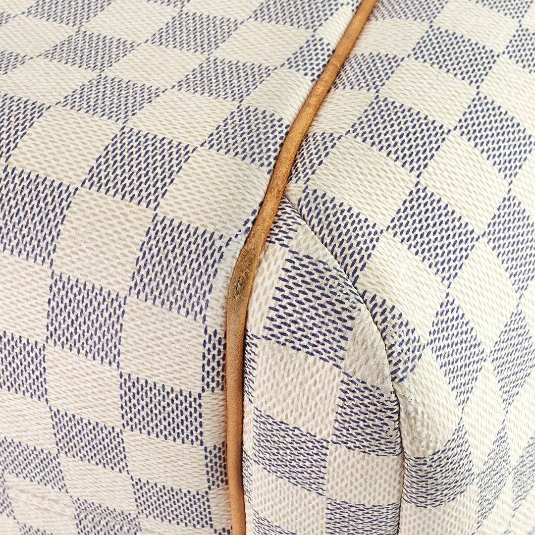 totally mm damier azur bag