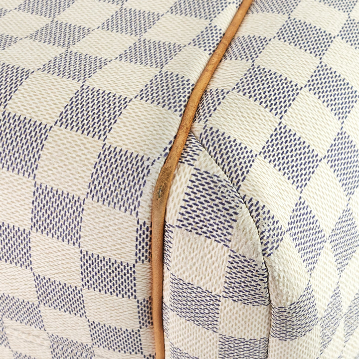 totally mm damier azur bag