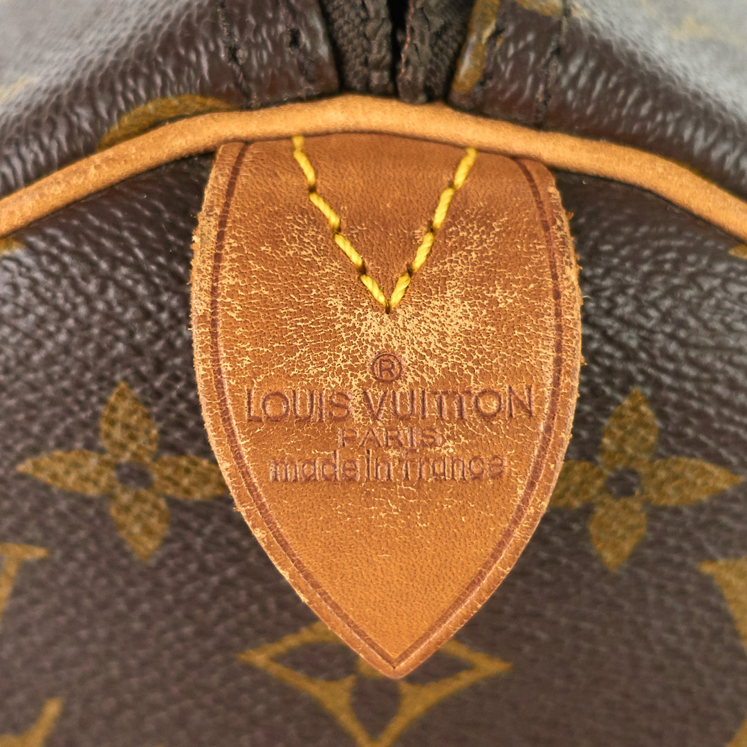 Keepall 45 Monogram Canvas Bag