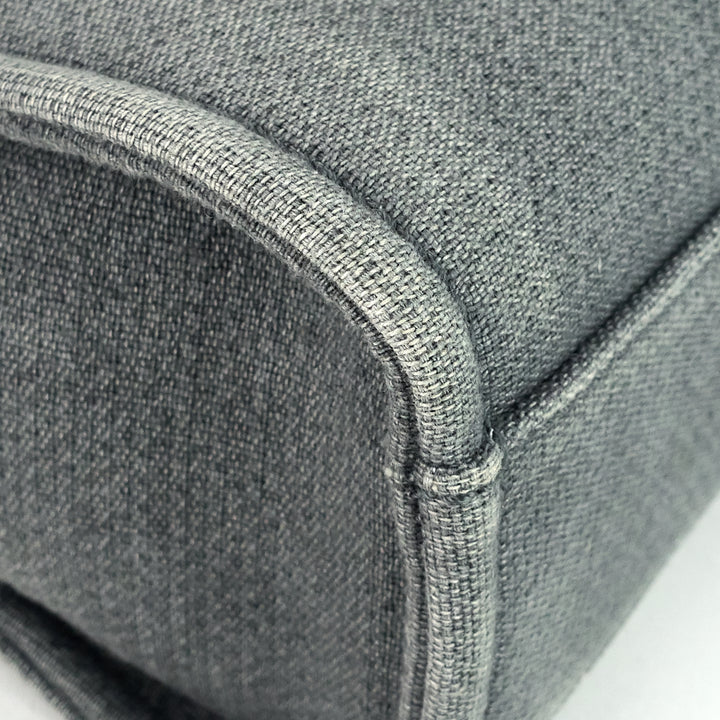 deauville canvas tote bag