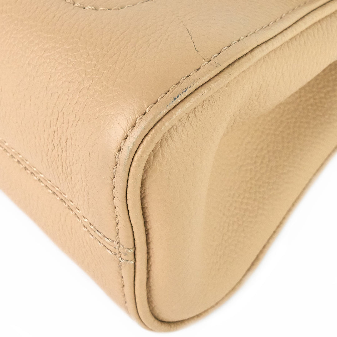saint germain pm monogram empreinte leather bag