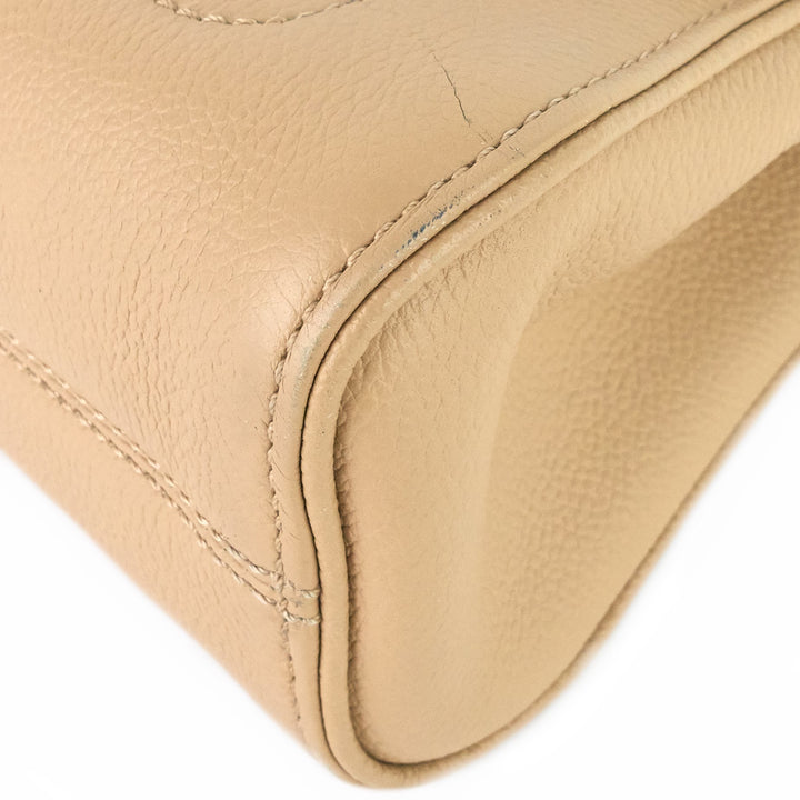 saint germain pm monogram empreinte leather bag