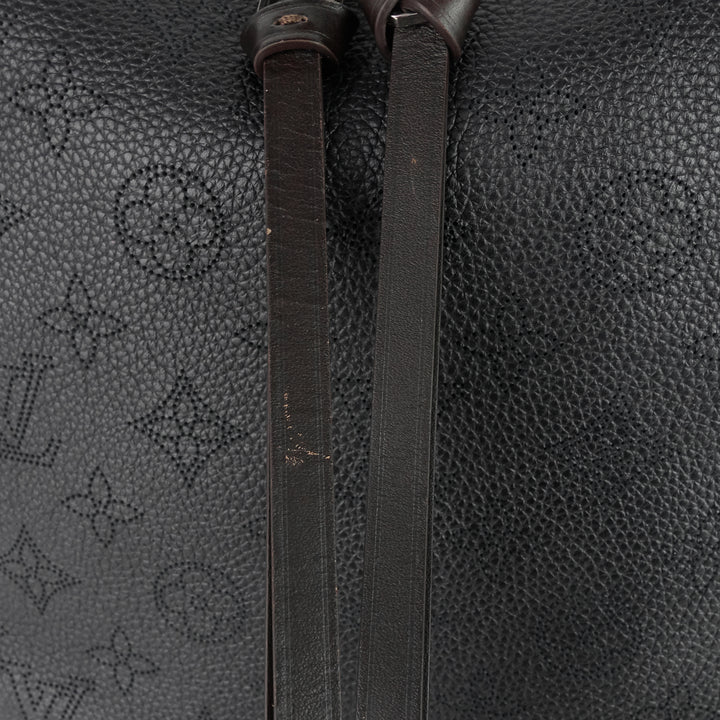 beaubourg mm mahina leather hobo bag