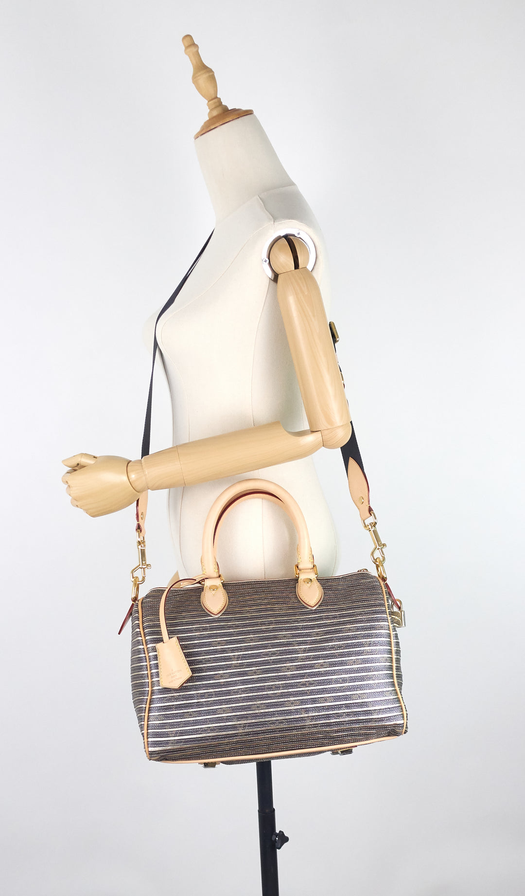 eden speedy 30 monogram canvas bag