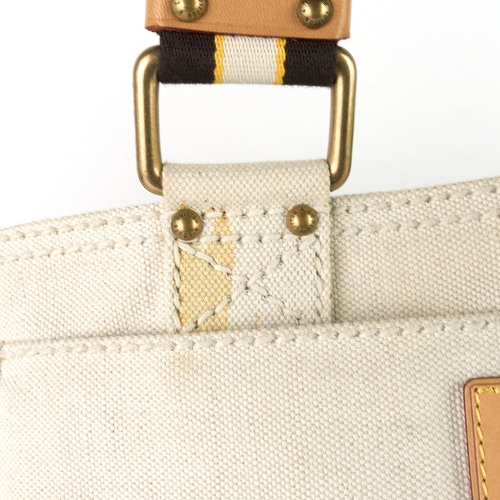 globe shopper cabas gm 'trunks & bags' tote bag
