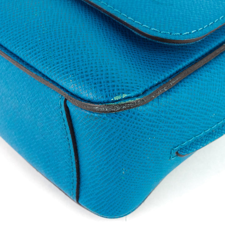 roman pm taiga leather messenger bag