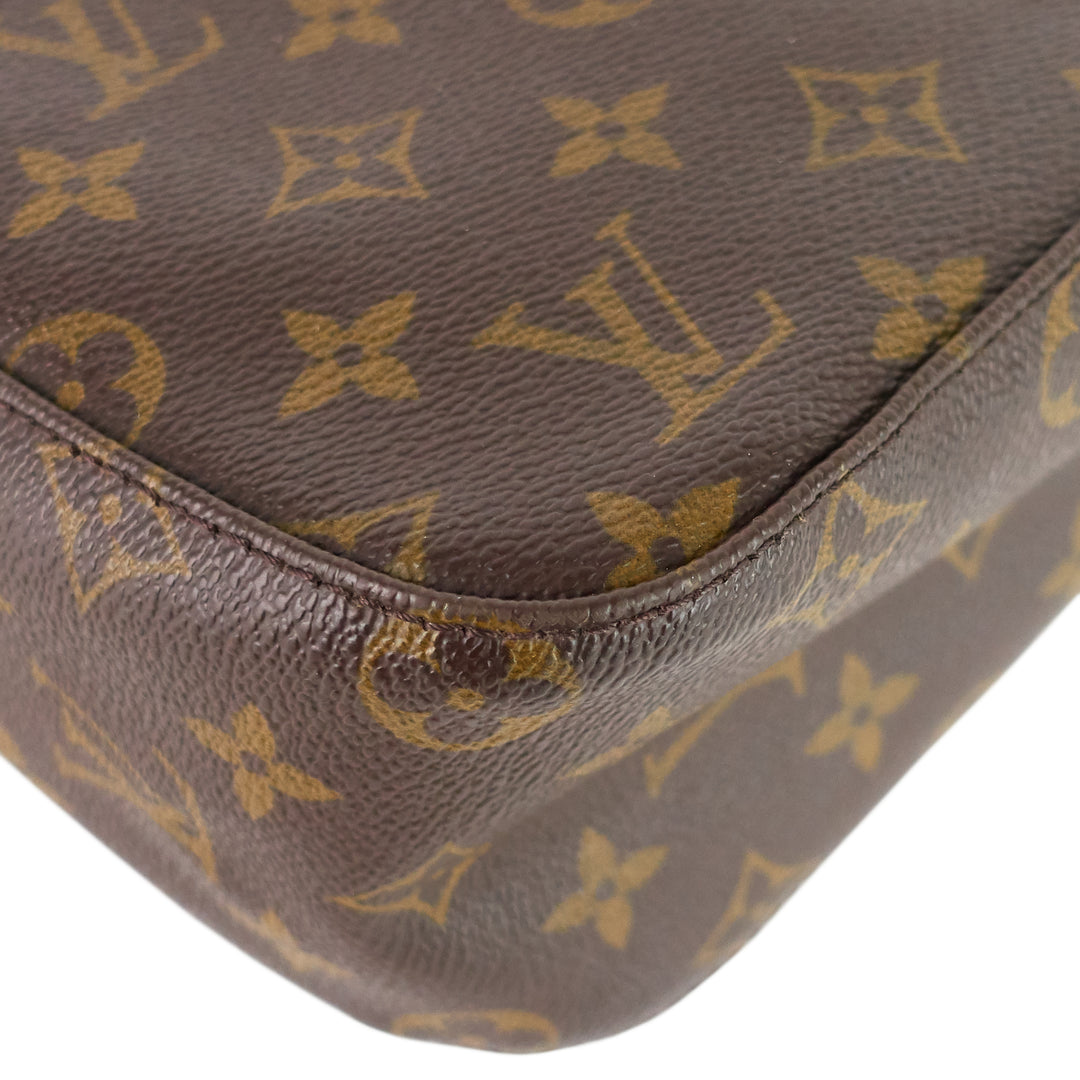 looping mm monogram canvas bag