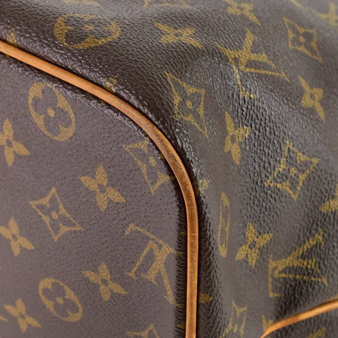 palermo gm monogram canvas bag