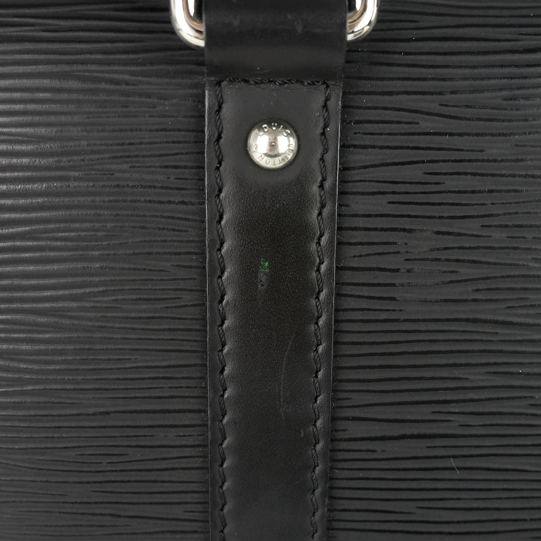 sirius 45 black epi leather case