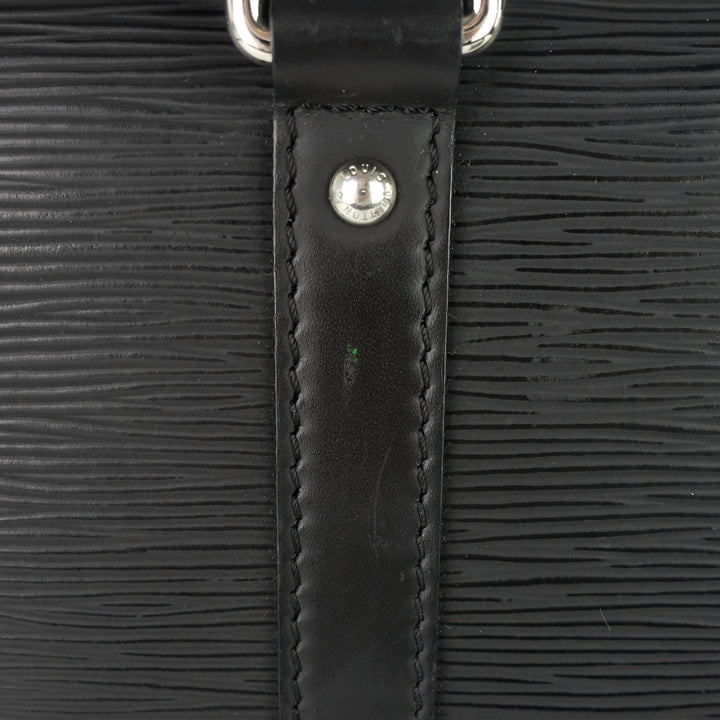 sirius 45 black epi leather case