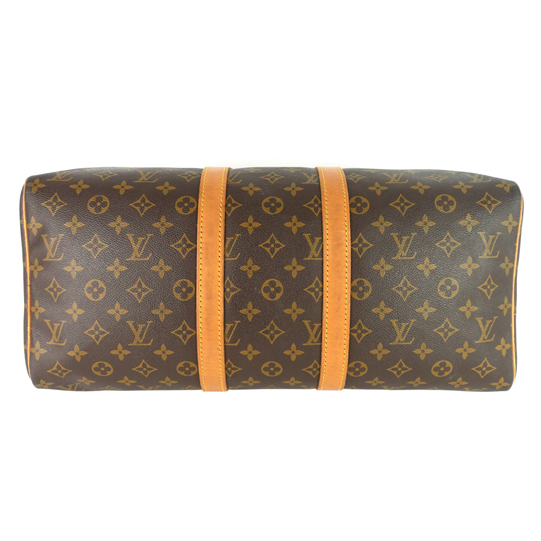 Keepall 45 Monogram Canvas Bag
