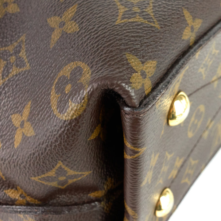 métis monogram canvas hobo bag